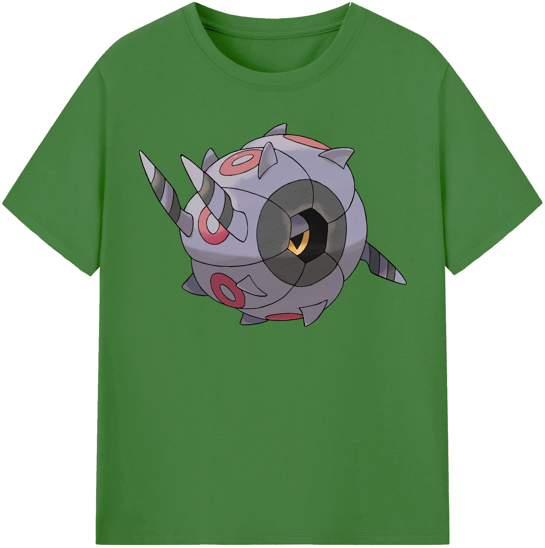 （画像用） ポケットモンスター Pokémon レディースカジュアルプリントTシャツ（綿100％）